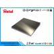 Coated Cold Rolled Steel Sheet , Customized Diameter High Carbon Steel Plate