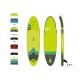 Lightweight Outdoor 81.2*25*305cm Family Surfboard