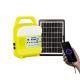 Home Lighting Solar Panel Power System Energy Kit With LED Bulb SRE-585 IP55