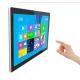 Rugged 23.6 Inch Windows Touch Screen Computer AIO PC For Kiosk POS HMI