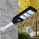 Home Solar Street Lamp Post 30W 60W 90W For Garden New Solar Energy Systems