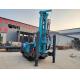 200 Meters Capacity Water Well Drilling Rig With Mud Drilling Or Air Compressor Drilling
