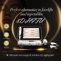 Newest Perfect Laser Skin Tightening Wrinkle Remover Skin Hifu Body Slimming Machine