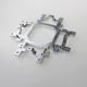 Aluminum 6061 6063 CNC Milling Machine Parts And Components With Anodizing Clear
