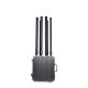 110-220V AC Drone Jammer GPS Tracking Device With 3Km Range Response Time