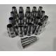 1.2343 / 28 Teeth Rotation Sleeve Mould Parts Fittings For Bottle Cap Packaging
