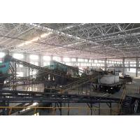 900t/H Jaw Crusher Machine Standardized Limestone Production Line