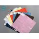 Plain Style Anti Static Fabric 100% Polyester Material With Woven Technic