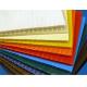 corrugated plastic sign blanks