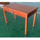 HPL top wooden Hotel furniture wiring desk /mobile desk DK-0013