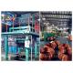 2000 ton upward Copper Continuous Casting Machine / copper wire manufacturing machine