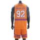 Trendy Sleeveless Basketball Sports Clothes Multi Color Quick Dry Breathable