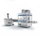 Chemical Industry SS316L Semi Automatic Capping Machine