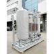High Pressure PSA Nitrogen Plant Compact Structure Overall Skid Mounted