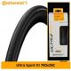 Continental Folding Road Tyre 700Cx23C 700Cx25C 700Cx28C for Road Bicycles