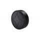 PG12 Super Mini Round 2G GPS Tracking Device with Timestamp for Logistics Fleet Management Cargo Vehicle Pet Car Anti-lost and Safety