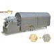 Custom Voltage Air Pop Rice Machine / Puffed Rice Manufacturing Machine
