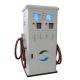 Two Noozle CNG Dispenser For Compressed Natural Gas Filling Station Low Outlet