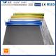 Silver Film High Density Foam Underlayment  With Moisture Barrier 110kg/M3