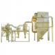 Calcium Carbonate Machinery Air Classifier Machine for Dry Powder 2-150 Micron Classifying