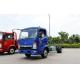 4-6L Engine Capacity 6 Wheels Light Duty 4X4 Diesel Mini Truck for LHD/RHD Driving Style