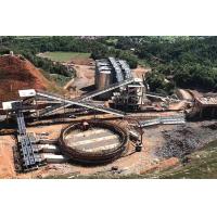 350mpa River Pebble Crusher 400t/H Diesel Jaw Crusher 110mm Discharge