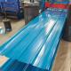 JIS G3302 RAL Pre-painted 0.5mm Corrugated Galvanized Steel Sheet