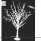 UVG DTR21 Wedding decoration table centerpiece artificial plastic tree with dry branches without leaves