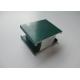 Green Anodized Aluminium Window Profiles High Weather Resistant 0.2-10 mm Thickness