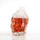 500ml Glass Bottle for Super Flint Glass Creative Luxury Clear Whiskey Wine Vodka