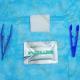 hospital Wound Treatment Kit Trauma Treatment Package Debridement Kit