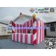 Lovely Pink  Decathlon Air Outdoor Inflatable Tent  For Selling