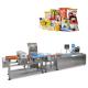 Conveyor Belt Combo Metal Detector And Check Weigher For Food Processing  Textile Plastic Industry