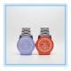 35ML silver crimp pump pearl watch car personalised new design perfume bottle