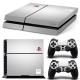 PS4 Sticker #0048 Skin Sticker for PS4 Playstation Skin Stickers
