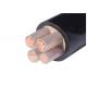 LV Copper Electrical XLPE Insulated Power Cable LV Four Core CE IEC