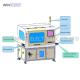 Dual Table Dual Spindle Full Automatic PCB Separator Machine Tray Destacker