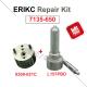ERIKC 7135-650 delpbi injector repair kit A6640170221 nozzle L157PBD control valve 9308-621C for EJBR04701D SSANGYONG