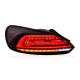 Upgrade Your Volkswagen Scirocco 2009-2014 with Plug and Play LED Flowing Rear Light