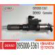 095000-5361 original Diesel Engine Fuel Injector 095000-5360 095000-5361 8-97602803-0 8-97602803-1 for denso Isuzu