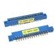 3.96MM 805 Series PCB Edge Connector 8P 72P PCI Slot For Machinery Equipment