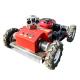 Gasoline Engine Electric Automatic Lawn Mower Automated Grass Cutting Machine 2000m2/H