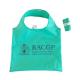 Eco Friendly Recycled Material Foldable RPET Shopping Bags Package Bags