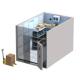 R22 R404A Industrial Freezer Cold Room With  Refrigeration System PU Panel