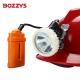 Rechargeable Wireless LED Mining Head Light Waterproof Headlamp For Coal Miner