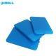 100ML Custom Mini Ice Packs Food Grade Gel Cooling Elements Plate For Lunch Box
