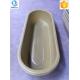 XL-oval basin2 roto mold plastic oval tub large plastic trough