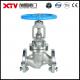 Water Media Flanged Globe Valve About Shipping CE/SGS/ISO9001