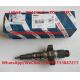 BOSCH Common rail injector 0445120075 for IVECO 504128307, 5801382396, CASE NEW HOLLAND 2855135