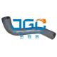 Construction Machinery Parts DX150  Excavator Upper  Down Tank Rubber Pipe For Engine Radiator  420109-00220